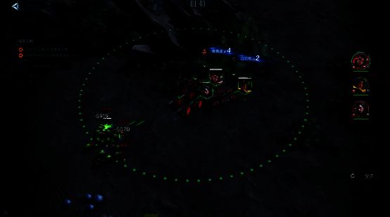 “重明战机”变形过程动画截图，展现从战斗模式到支援模式的流畅转换