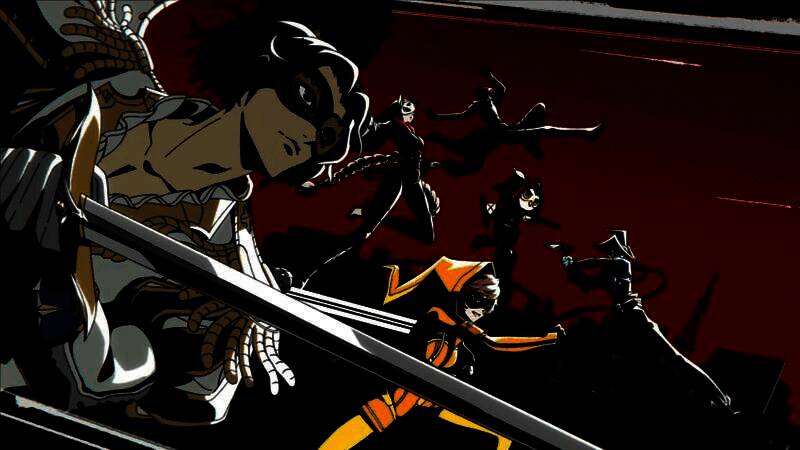 游戏主视觉图展示主角团与新角色池波星辉、平野亚兰同框画面,背景为学园祭舞台