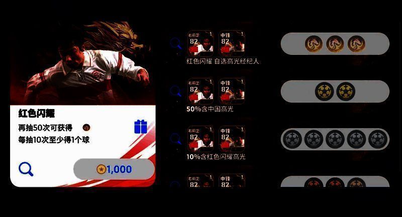 郜林与蒿俊闵双增能高光卡面展示,技能特效炫酷属性亮眼