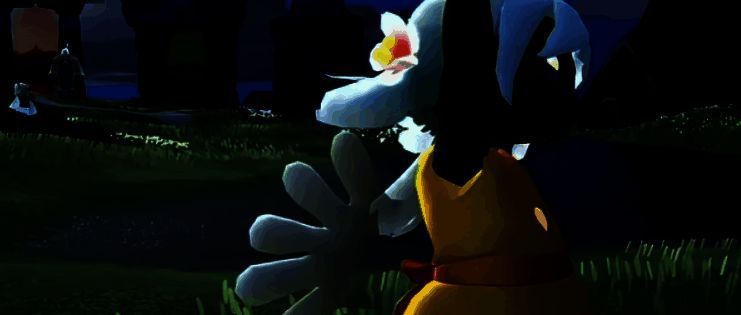 向日葵头饰和盆栽对比图,展示不同兑换门槛下的物品效果