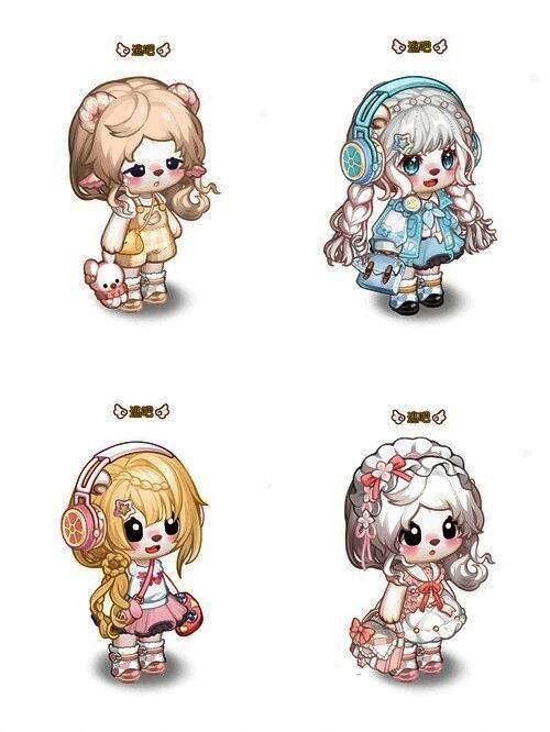 玩家逃老师的染色创意,耳机被染成糖果色系,仿佛会唱歌的水果糖,画面甜美可爱