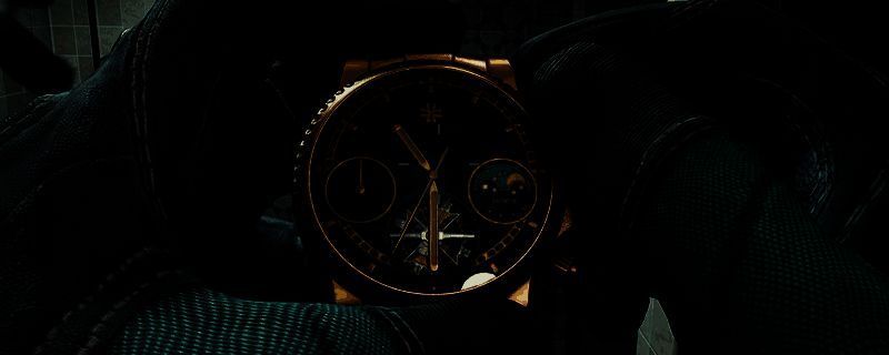 游戏中玩家在潮汐监狱地图准备界面,装备栏显示破损头盔与战术背包组合