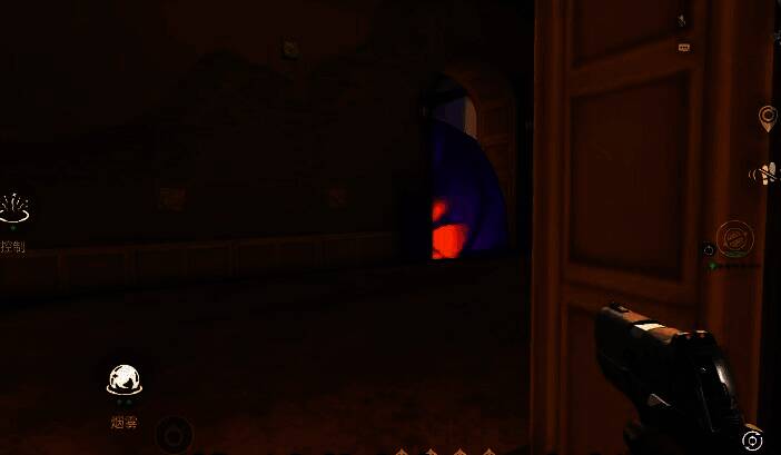 星礈使用新星震荡技能时画面，黄色种子爆发出环形冲击波，敌我双方角色同时陷入眩晕状态