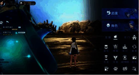 武魂重生界面截图,按钮清晰标注‘重生’选项,资源预览一目了然