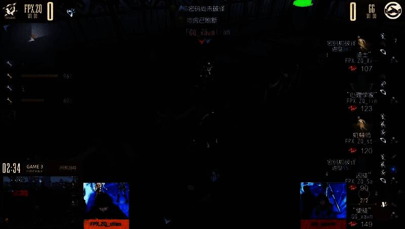 “使徒”假装释放闪现骗机械师回翻动作，细节操作展现心理博弈