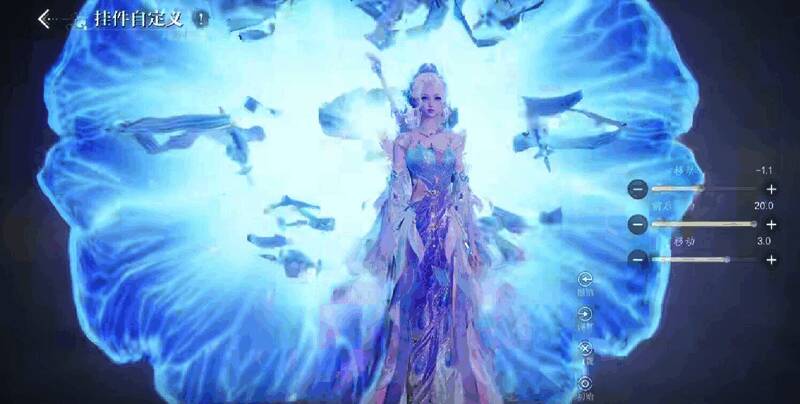 玩家社区热门挂件搭配作品合集,包含创意头饰、炫酷披风组合