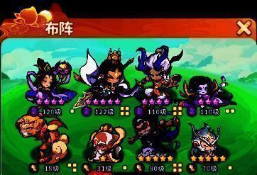 哪吒脚踏风火轮释放火焰技能,太乙真人召唤法宝支援战场,战斗特效绚丽