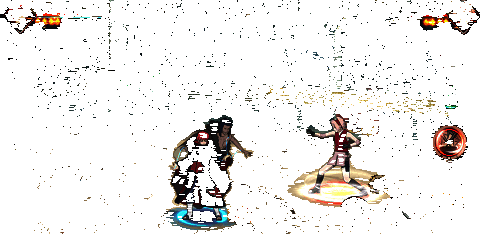 长按一技能期间本体移动调整位置，提高命中率