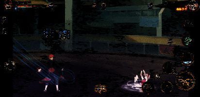 远程连招实战演示，全程压制对手无法反打