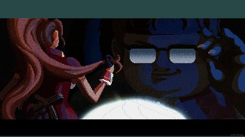 戴夫与伙伴们围坐在寿司店桌前欢笑交谈,店内灯光温馨,食物诱人