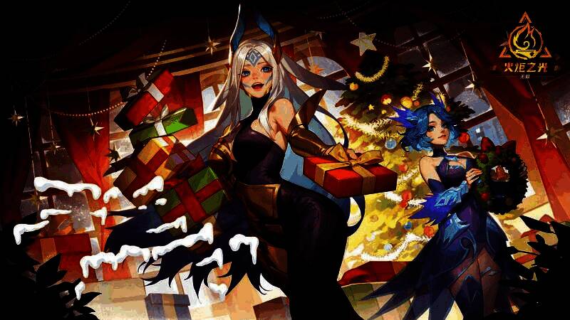 《火炬之光:无限》SS7赛季主题海报,画面中塔罗牌悬浮于星空之中,象征命运与未知的冒险