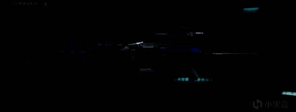 PKM通用机枪改装细节展示，各部件清晰标注，体现高稳定性设计