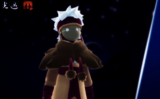 光遇捣蛋鬼先祖兑换图，清晰标注五项奖励及其所需蜡烛数量