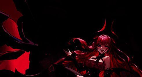 梅克琳达舰体侧面图,展示其庞大的舰身结构与密集排列的主炮塔