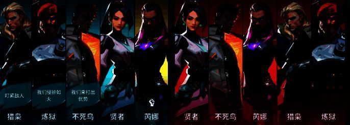 游戏内英雄商店界面截图,显示多位英雄及其对应的点券价格