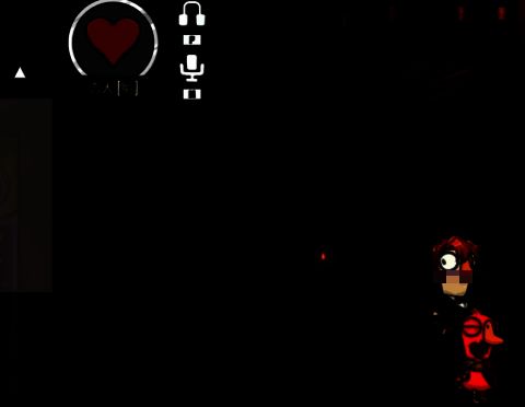 两名鹅角色在飞船走廊并肩行走，背景可见任务图标，体现合作完成任务的场景