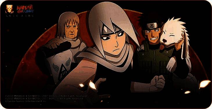 祈愿分享活动界面，展示心愿忍者列表与分享按钮