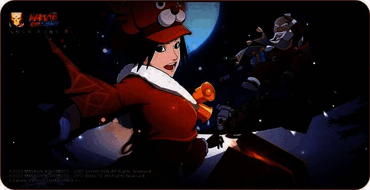 黑土「冬日限定」角色立绘，身穿毛绒外套，手持雪球微笑