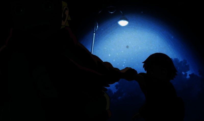 日向雏田身穿忍者制服,眼神温柔而坚定,背景为木叶村的樱花树