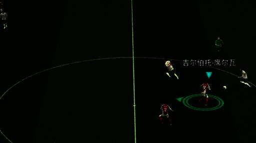 吉尔伯托·席尔瓦比赛风格说明图，展示‘靠山’风格与防守能力分析