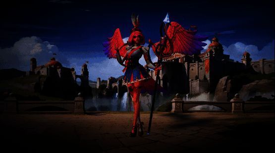 玩家社区热议截图,展示关于新英雄设计的积极反馈与期待