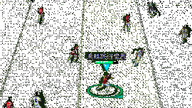 安布罗西尼飞身铲球动画,动作迅猛精准,成功断下对手脚下球