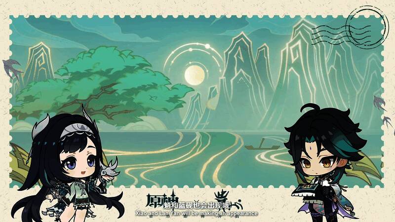 贵州梯田与吊脚楼风景融入游戏美术风格,展现民族文化融合