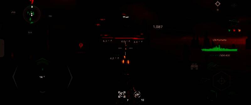 北极冰原地图战斗画面,玩家战舰正向密集敌群发射导弹,屏幕上多个击杀提示接连弹出