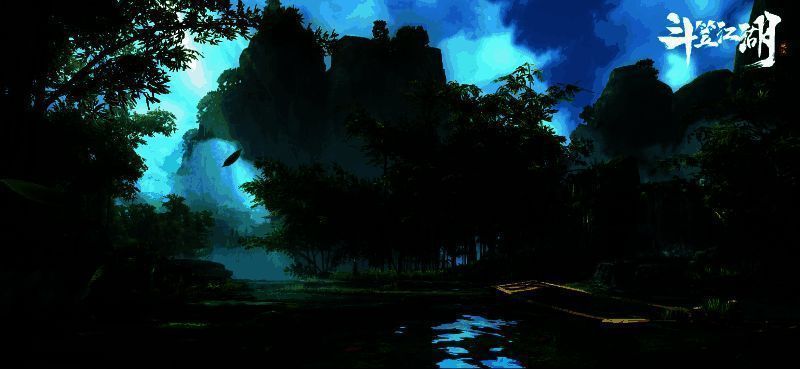 玩家在草原上驯服一只猛虎战宠,老虎周身环绕金光,象征其稀有品质