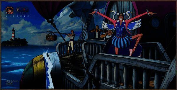 游戏主界面装扮选择界面,展示不同角色主题的背景与UI风格