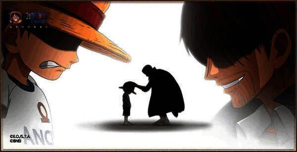 剧情动画截图,展现路飞与伙伴在夕阳下扬帆起航的感人画面