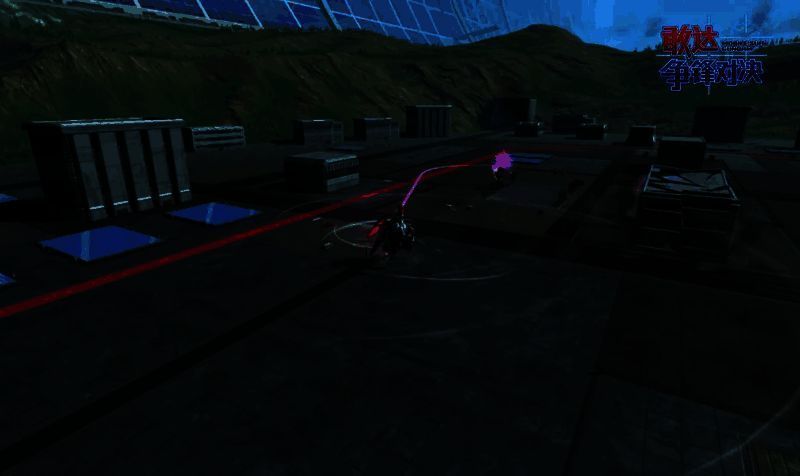 光束布缠绕敌人并砸向地面,引发范围爆炸