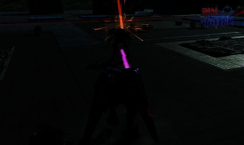 光束布将敌人强行拉至面前,便于近战起手