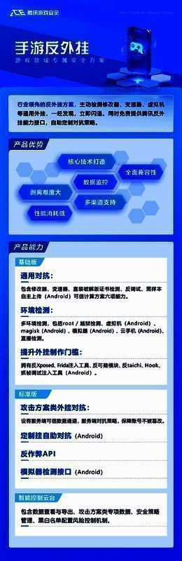 游戏登录界面显示“已启用反外挂保护”提示,增强玩家安全感
