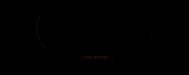 《沙丘:觉醒》中扑翼机在沙漠上空低空飞行的场景,机体倾斜,背景为黄沙与远山