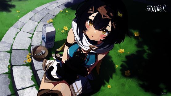 游戏实机战斗画面截图,角色在星塔内部与大量敌人交战,技能特效绚丽,界面显示角色技能与神器组合