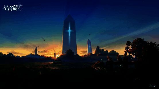 游戏预约二维码与各平台LOGO展示图,包含官网、B站、TapTap等渠道入口