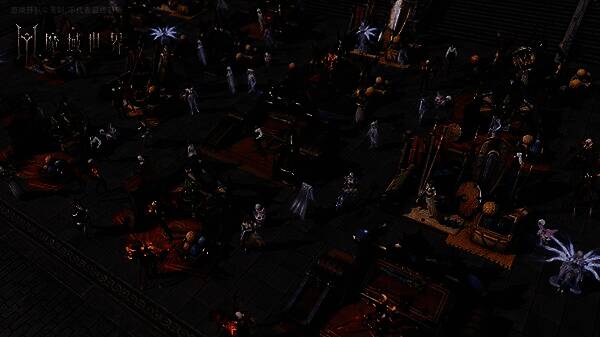 游戏内交易行界面展示，玩家正在浏览商品列表，界面清晰显示物品价格与属性