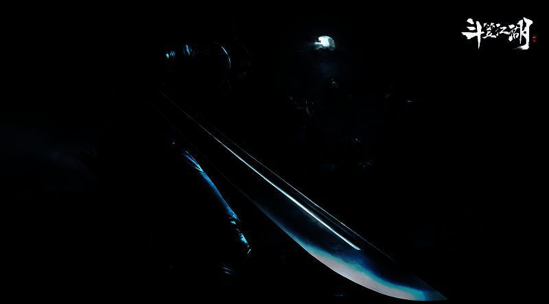 三大职业角色同屏展示:刀客持重刀怒斩,长枪武者横扫千军,弩手隐于林间瞄准,动作张力十足