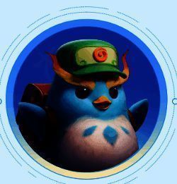 梦想企鹅属性面板界面,清晰标注‘参战等级:0级’,突出其易获取特性