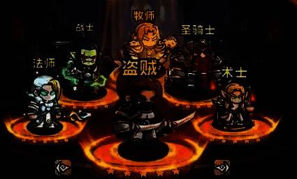 英雄冒险团职业排行榜截图,猎人位居第一,法师垫底,战士职业紧随其后