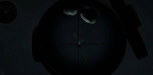 玩家在《三角洲行动》地图界面上查看一个菱形空投标记,标记位于地图中央区域