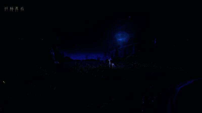 四人小队在河洛奇图秘境中围绕祭坛探索,场景古朴神秘,中央祭坛光芒闪烁,周围浮现出宝箱与敌人