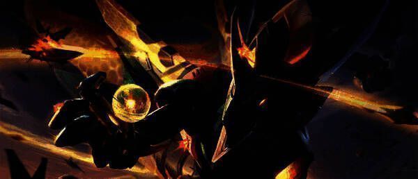 金铲铲之战S15奥德赛阵容成员集体展示图,五名角色身着太空装甲风格服饰,背景为星际战舰内部场景