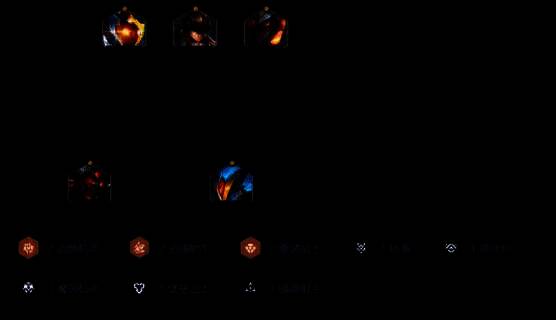 3-2阶段6级阵容示意图,包含烬、铁男等源计划单位