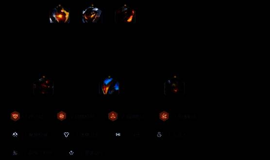 3-6阶段7级阵容,金克斯上场激活4强袭战士羁绊