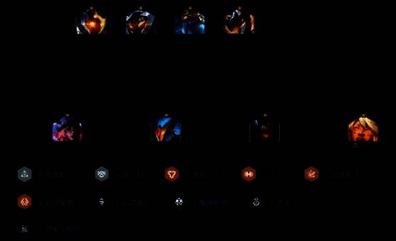 9级最终阵容,全员2星,扎克携带小菊增强前排控制