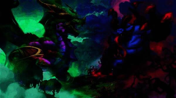 玩家在游戏中使用卡组代码粘贴创建新套牌的操作界面,突出显示“新套牌”按钮与代码输入区域