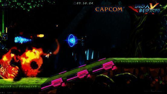 PVP对战场景截图,两名玩家操控不同角色在竞技场中激烈交锋,技能特效华丽