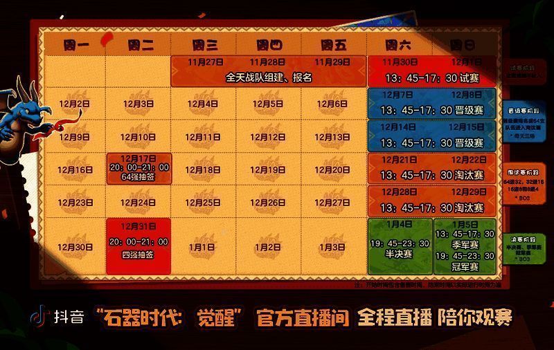 赛事赛程图解,清晰展示晋级赛、淘汰赛、半决赛与决赛的时间节点与规则说明